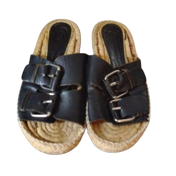 Palomitas Cream Espadrilles with Woven Sole - Picture 2 of 11